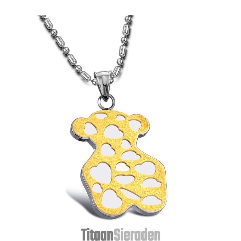 Bekend Om Zijn Hoogwaardige Titanium Herenketting
