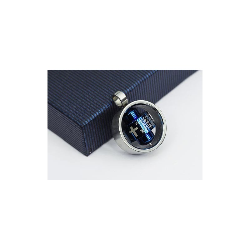 Coole Mode Kruisring Heren Titanium Hanger En Ketting Coole Mode Kruisring Heren Titanium Hanger En Ketting