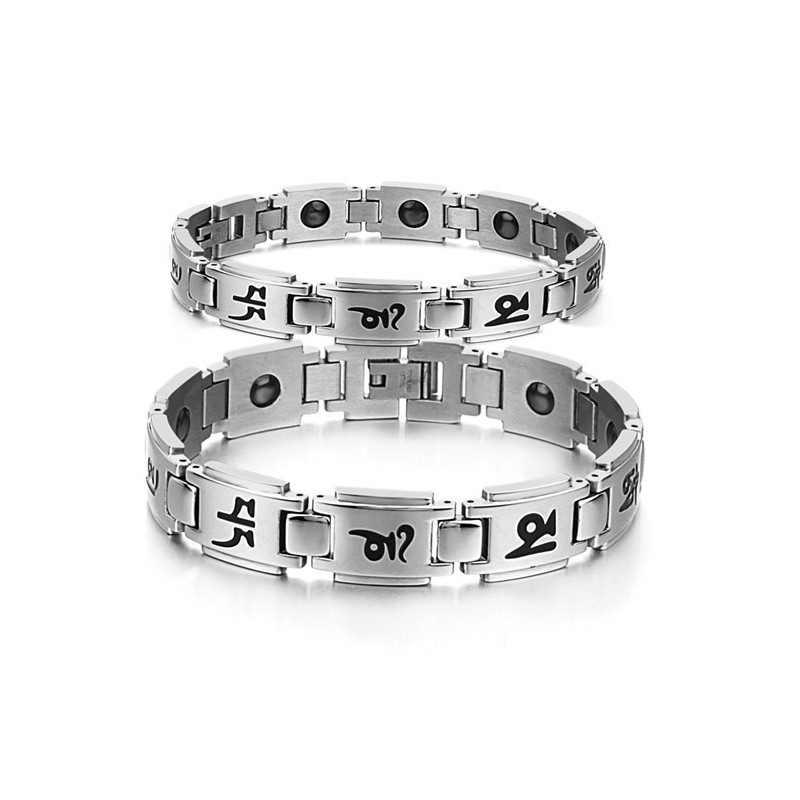 Duurzame Titanium Armband Voor Geliefden Duurzame Titanium Armband Voor Geliefden