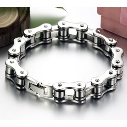 Bekend Om Zijn Hoogwaardige Titanium Herenarmband