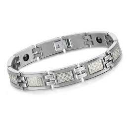 Hoogwaardige Titanium Armband Voor Geliefden