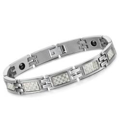 Hoogwaardige Titanium Armband Voor Geliefden