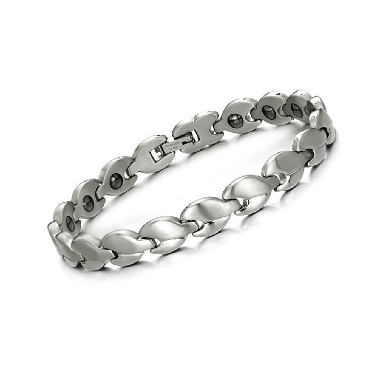 Breed Scala Aan Antivermoeidheids Titanium Armbanden Breed Scala Aan Antivermoeidheids Titanium Armbanden