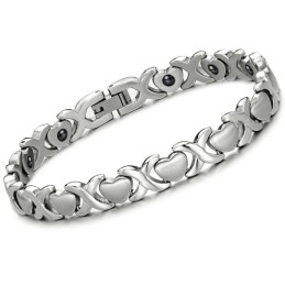 Hoogwaardige Vrouwelijke Antivermoeidheids Titanium Armband