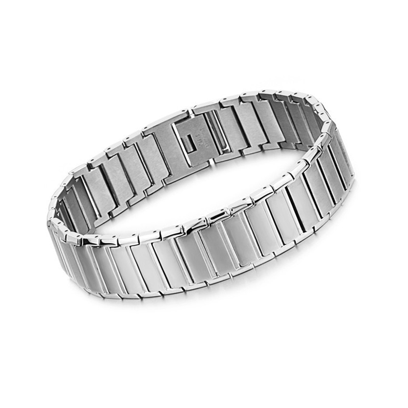 Betrouwbare Kwaliteit Herenmode Titanium Armband