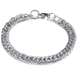 Hoogwaardige Mannelijke Titanium Armband