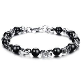 Duurzame Mannelijke Titanium Armband