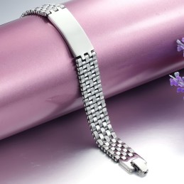 Stabiele Kwaliteit Heren Titanium Armband