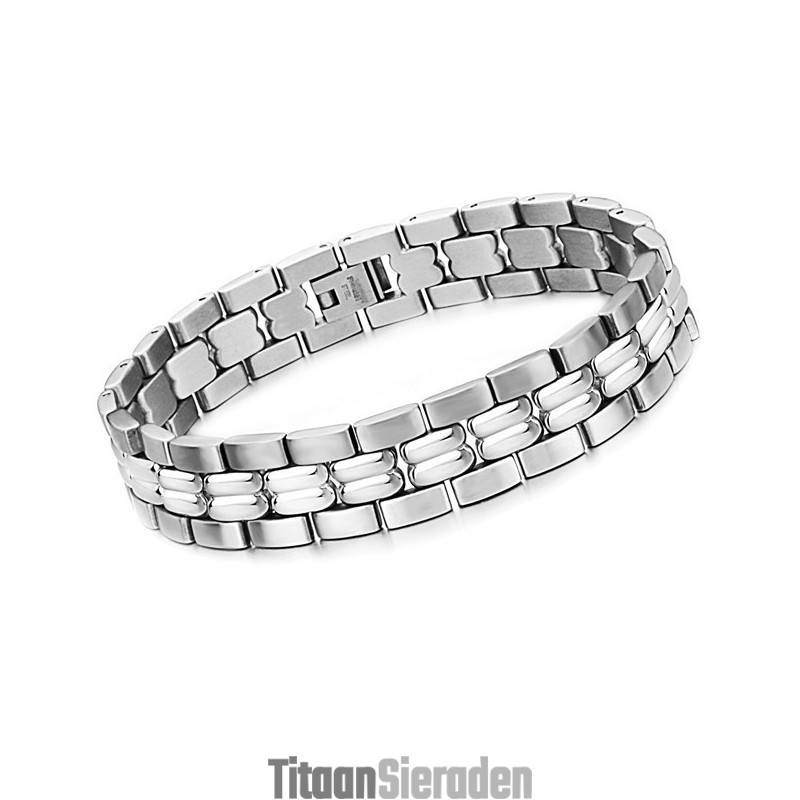 Kwaliteit En Kwantiteit Gegarandeerde Mannelijke Beknopte Titanium Armband Kwaliteit En Kwantiteit Gegarandeerde Mannelijke Beknopte Titanium Armband