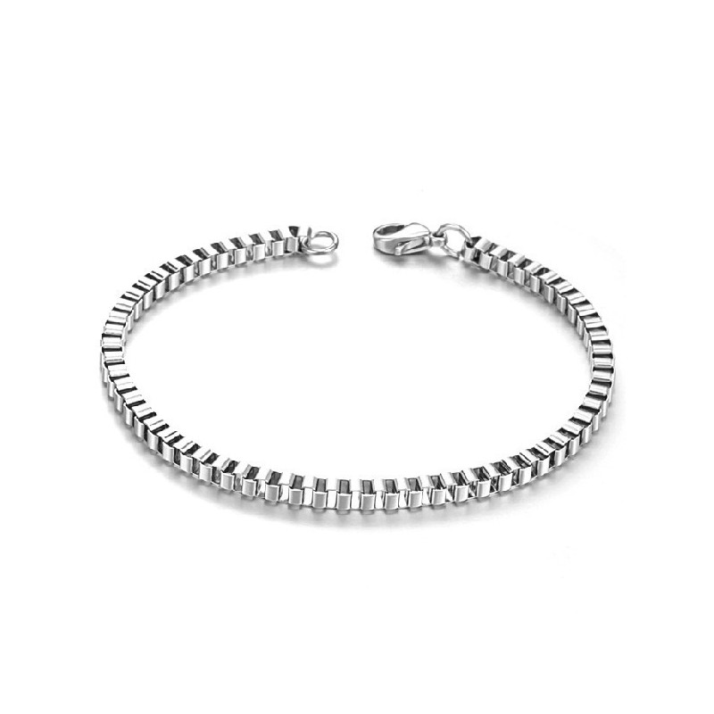 Bekend Om Zijn Hoogwaardige Titanium Herenarmband
