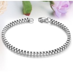 Bekend Om Zijn Hoogwaardige Titanium Herenarmband