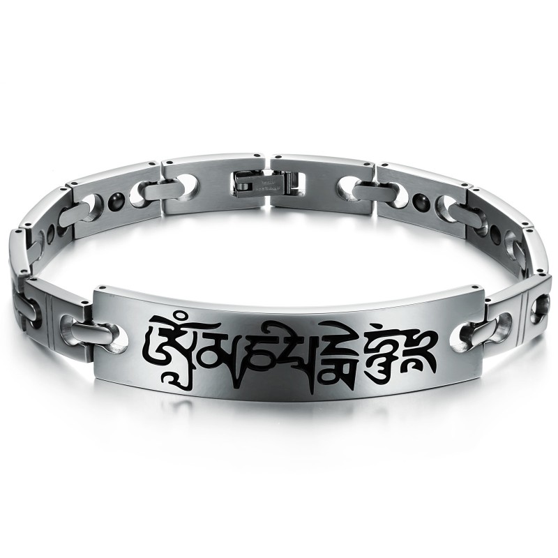 De Koningin Van De Kwaliteit Van Een Titanium Armband Voor Mannelijke Gezondheid De Koningin Van De Kwaliteit Van Een Titanium Armband Voor Mannelijke Gezondheid