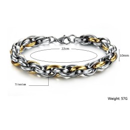 Betrouwbare Reputatie Titanium Armband