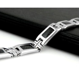 Kwaliteit En Kwantiteit Gegarandeerde Gezondheids-Titanium Armband