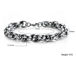 Titanium Armband, Wereldwijd Goed Verkocht