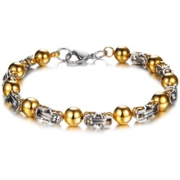 Betrouwbare Reputatie Heren Titanium Armband