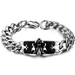 Wereldwijd Bekende Klassieke Titanium Armband Voor Heren