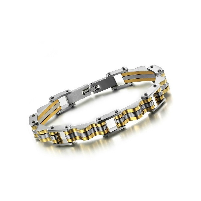 Stabiele Kwaliteit Titanium Armband