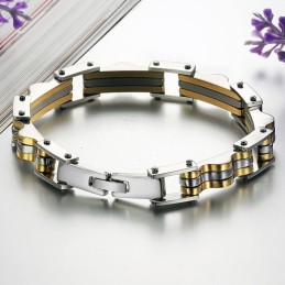 Stabiele Kwaliteit Titanium Armband