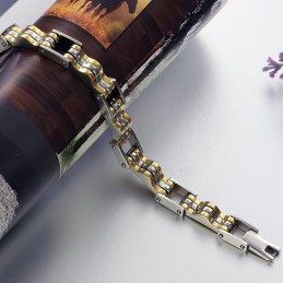 Stabiele Kwaliteit Titanium Armband