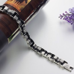 Heren Titanium Armband Van Superieure Kwaliteit