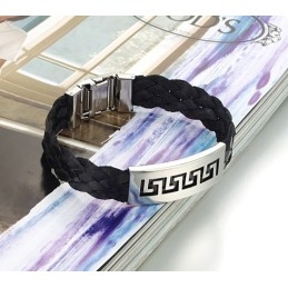 Betrouwbare Mannelijke Great Wall Titanium Armband