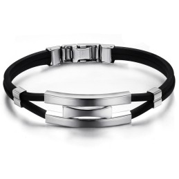 Hoogwaardige Beknopte Titanium Armband