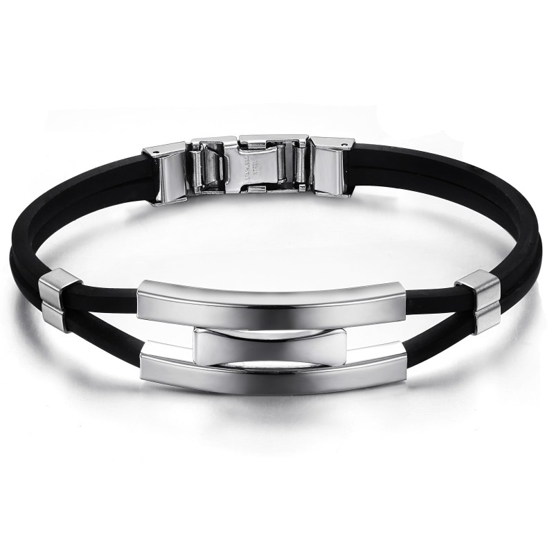 Hoogwaardige Beknopte Titanium Armband Hoogwaardige Beknopte Titanium Armband