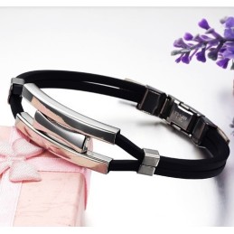 Hoogwaardige Beknopte Titanium Armband