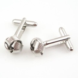 Mode Stijl Titanium Manchetknopen