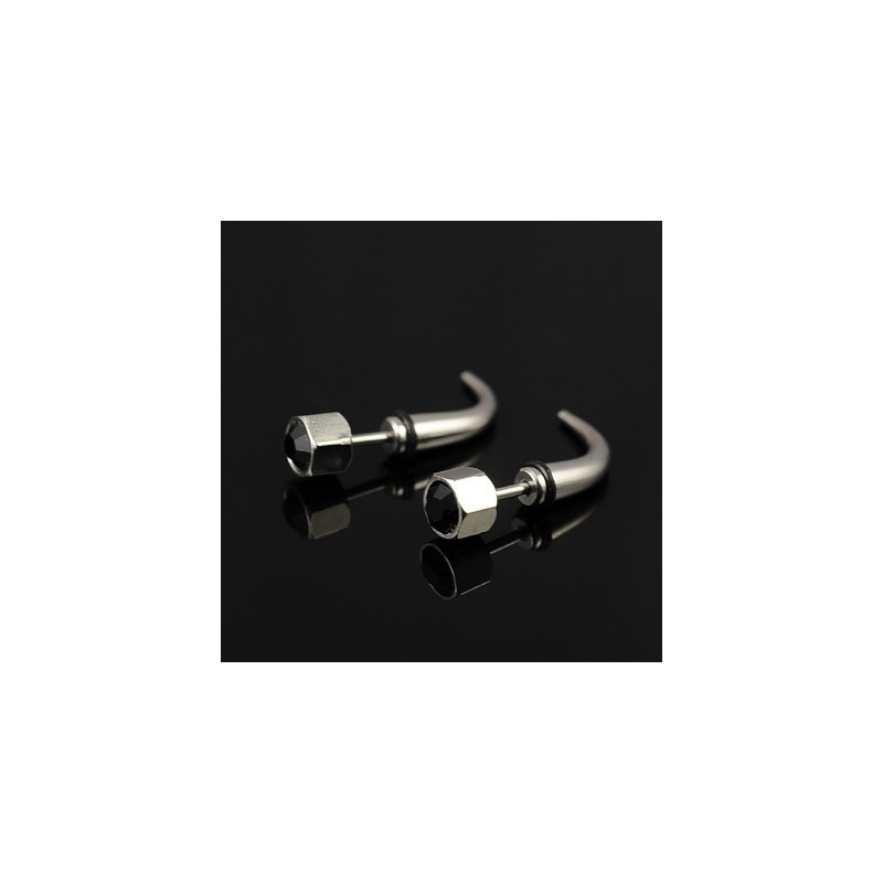Titanium Oorbellen Voor Heren Titanium Oorbellen Voor Heren