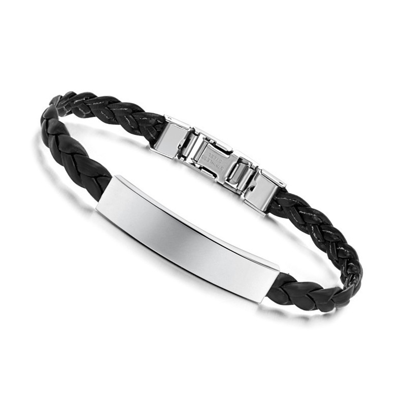 Stabiele Kwaliteit Titanium Armband Stabiele Kwaliteit Titanium Armband