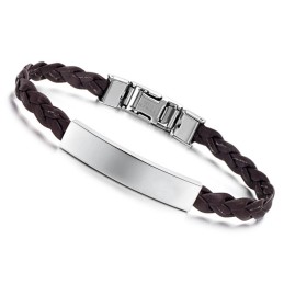 Stabiele Kwaliteit Titanium Armband