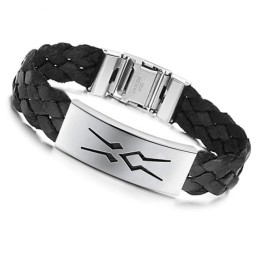 Stabiele Kwaliteit Mannelijke Titanium Armband
