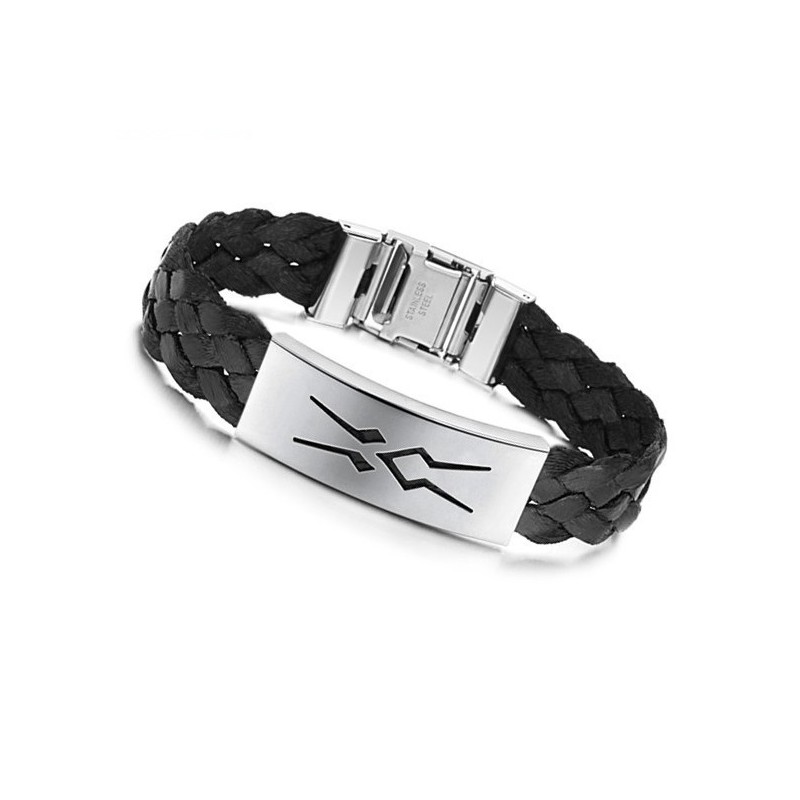 Stabiele Kwaliteit Mannelijke Titanium Armband Stabiele Kwaliteit Mannelijke Titanium Armband