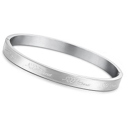 De Koningin Van De Kwaliteit: Een Titanium Armband Voor Geliefden