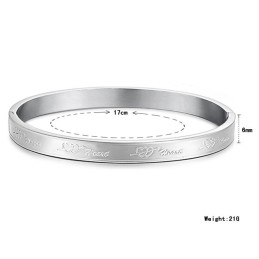 De Koningin Van De Kwaliteit: Een Titanium Armband Voor Geliefden