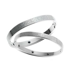 Kwaliteit En Kwantiteit Gegarandeerde Gezondheid Titanium Magneet Armband Voor Geliefden