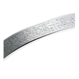 Kwaliteit En Kwantiteit Gegarandeerde Gezondheid Titanium Magneet Armband Voor Geliefden