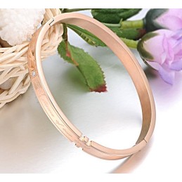 Compleet In Specificaties Titanium Bangle Voor Geliefden