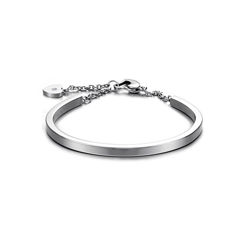 Stabiele Kwaliteit Vrouwelijke Sweetheart Titanium Armband Stabiele Kwaliteit Vrouwelijke Sweetheart Titanium Armband