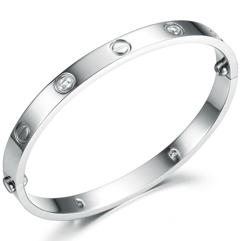 Hoogwaardige Vrouwelijke Titanium Armband Hoogwaardige Vrouwelijke Titanium Armband
