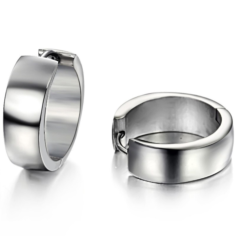 Compleet In Specificaties Vrouwelijke Titanium Oorbellen Compleet In Specificaties Vrouwelijke Titanium Oorbellen