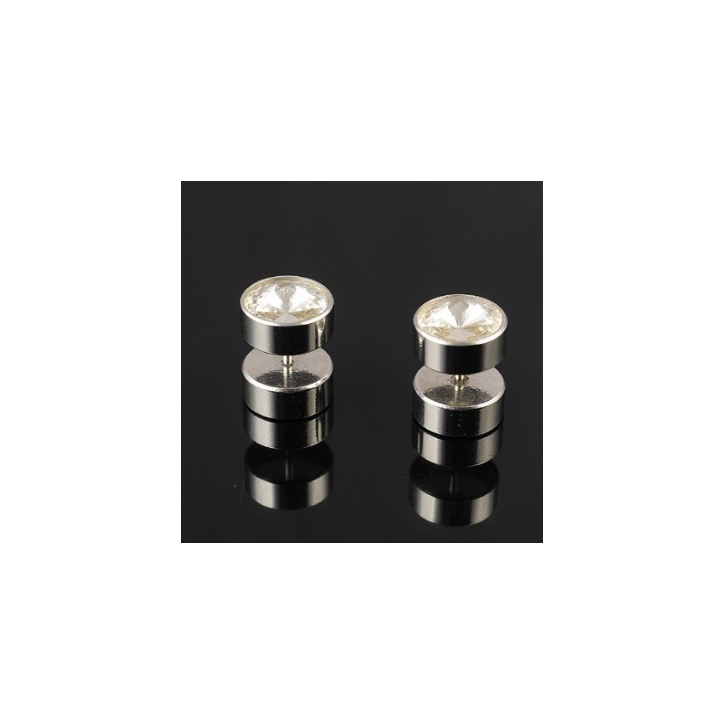 Titanium Oorbellen Voor Heren Titanium Oorbellen Voor Heren