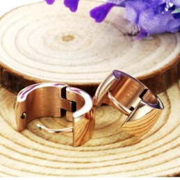 Hoogwaardige Titanium Oorbellen Voor Dames