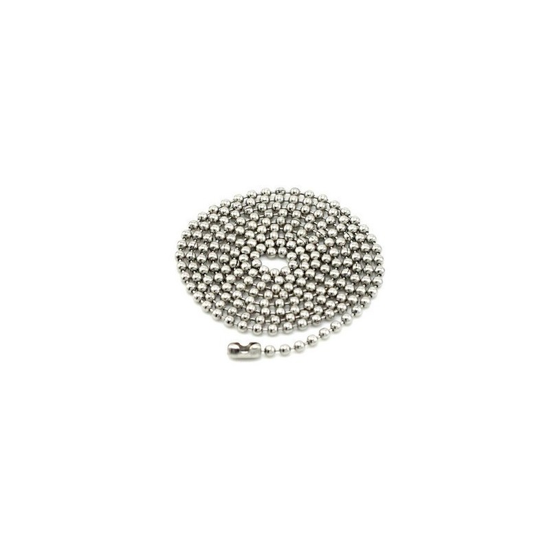 De Koningin Van De Hoogwaardige Ronde Titanium Ketting
