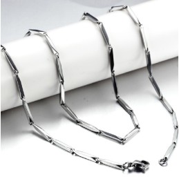 Hoogwaardige, Allergievrije Titanium Ketting Voor Dames
