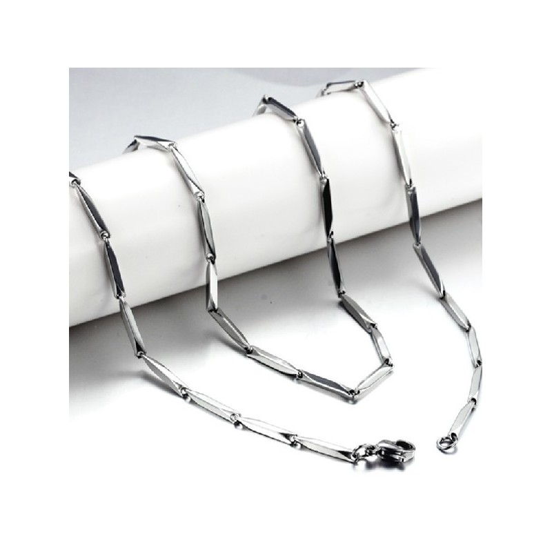 Hoogwaardige, Allergievrije Titanium Ketting Voor Dames