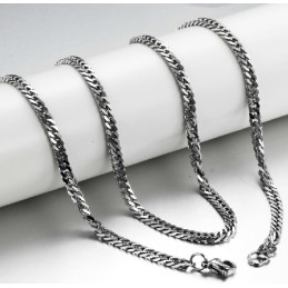 Wereldwijd Bekende Allergievrije Titanium Ketting