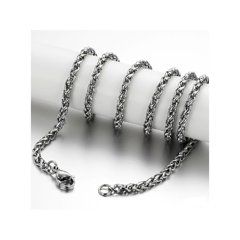 Betrouwbare Reputatie Vrouwelijke Allergievrije Titanium Ketting